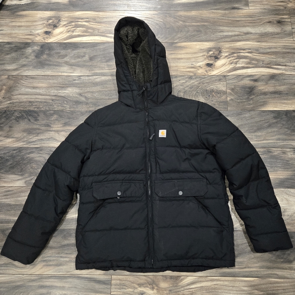 Carhartt Montana Puffer Jacket. Size medium